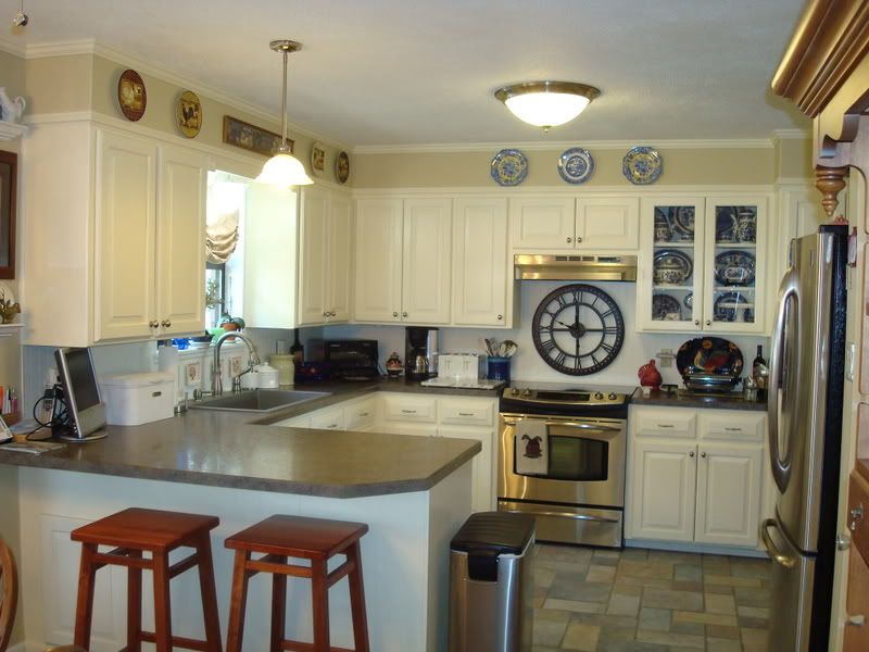Kitchen After